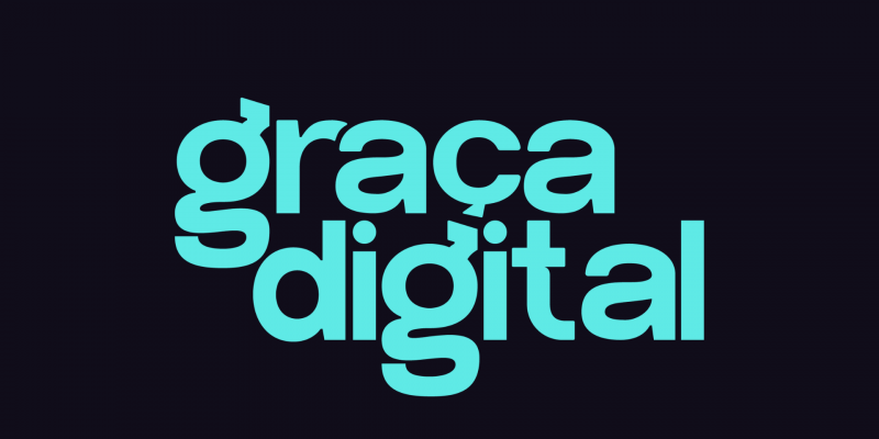 Graça Digital apresenta nova identidade visual e amplia estratégias para fortalecer artistas no cenário gospel digital