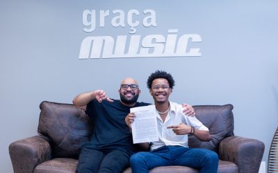 SAIBA QUEM É ABRAHÃO COSTA, O MAIS NOVO CONTRATADO DA GRAÇA MUSIC