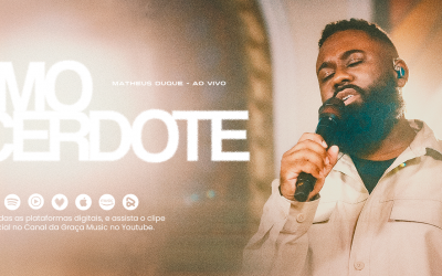 MATHEUS DUQUE LANÇA “SUMO SACERDOTE”