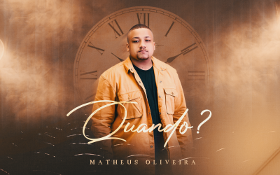 Matheus Oliveira lança single e videoclipe “Quando?” pela Graça Music