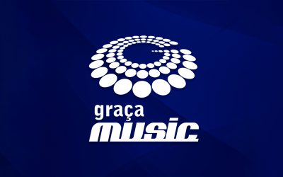 Graça Music assina contrato com empresa de distribuição digital