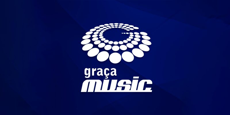 Graça Music assina contrato com empresa de distribuição digital