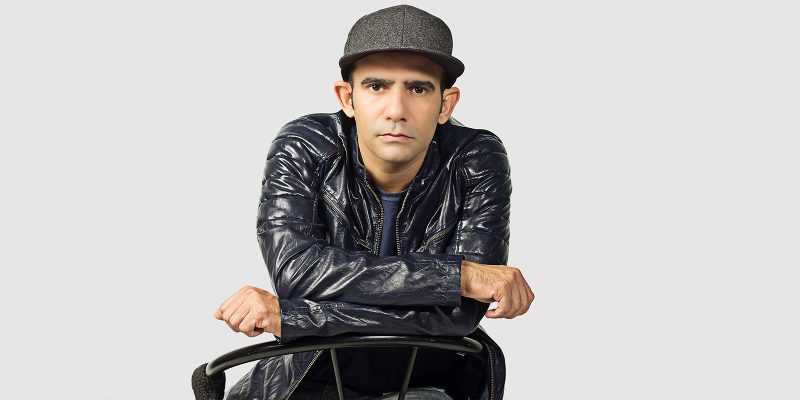 Leandro Marques divulga o disco “Eu tenho graça” em São Paulo