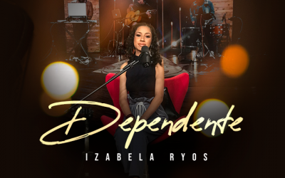 “Dependente”, de Izabela Ryos, é o primeiro single do projeto “Home Session Graça Music”