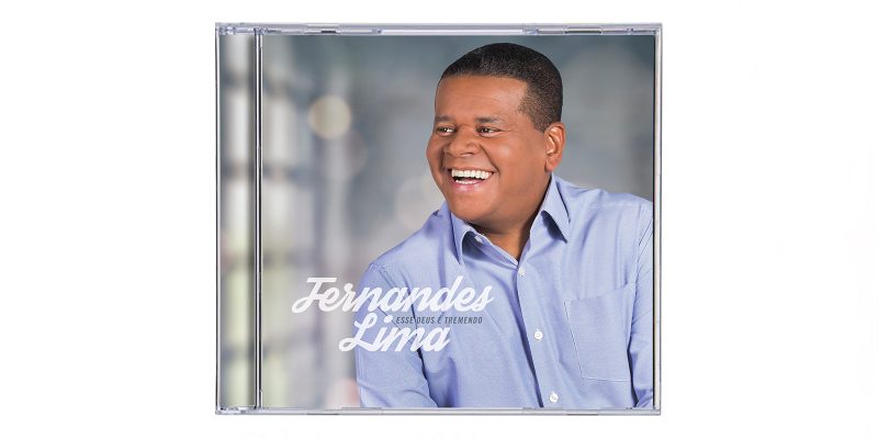 Novo CD de Fernandes Lima chegou da fábrica