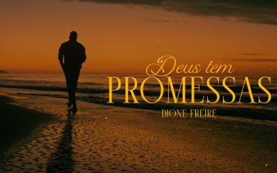 Dione Freire lança as redes no videoclipe da canção “Deus Tem Promessas”
