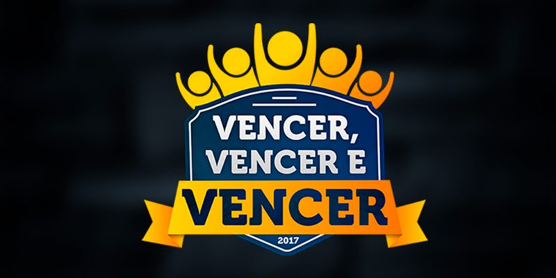 Vencer, vencer e vencer