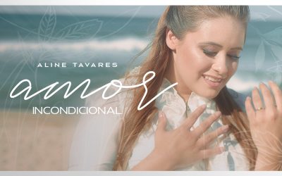 Aline Tavares expressa sua gratidão a Deus em seu novo single, “Amor incondicional”