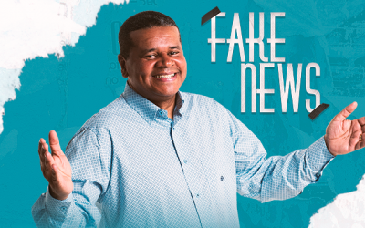 “Fake News” é o primeiro single do novo álbum de Fernandes Lima