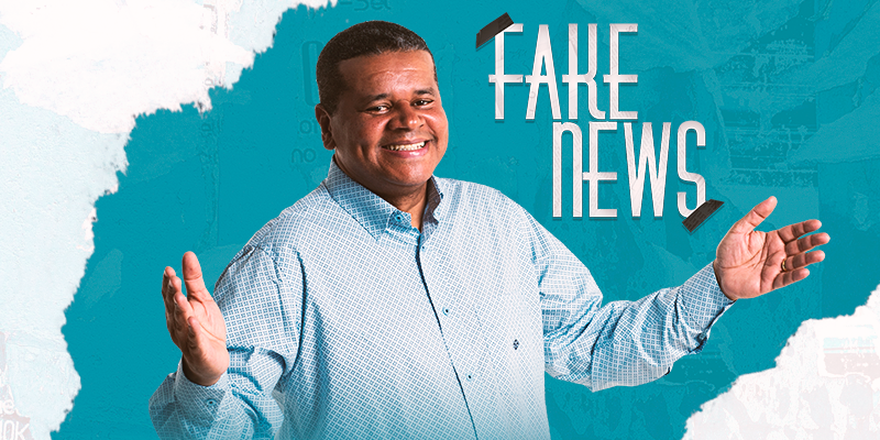 “Fake News” é o primeiro single do novo álbum de Fernandes Lima