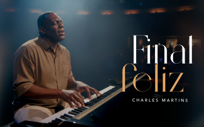 Charles Martins interpreta a canção autoral “Final Feliz”