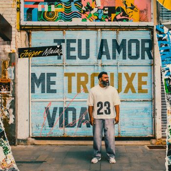 Teu Amor me Trouxe Vida – Jeyzer Maia