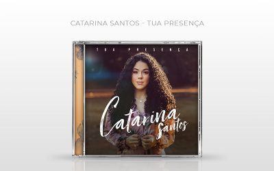 Definidos o nome e a capa do CD de Catarina Santos