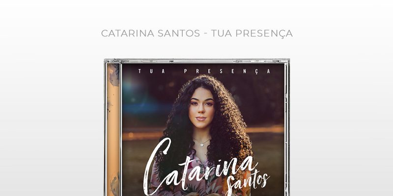 Definidos o nome e a capa do CD de Catarina Santos