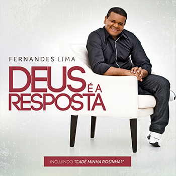 Deus é a resposta – Fernandes Lima