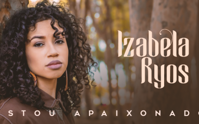 R&B embala o lançamento “Estou apaixonado”, de Izabela Ryos