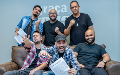 No Dia do Rock, Graça Music anuncia a banda Fort Enna