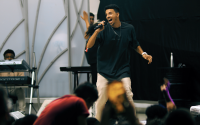 “Perto de Deus”, uma música vibrante do cantor Rafah para o seu coração