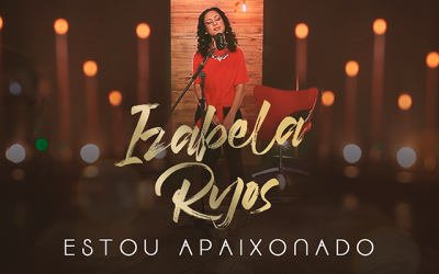 Izabela Ryos faz releitura intimista de “Estou apaixonado”