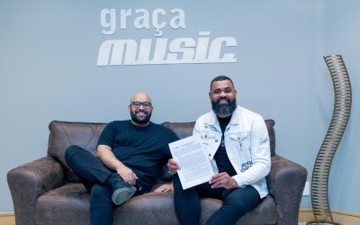 JEYZER MAIA É O MAIS NOVO CONTRATADO DA GRAÇA MUSIC