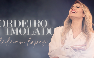 Graça Music lança nesta sexta-feira o lyric vídeo “Cordeiro imolado”, de Lilian Lopes