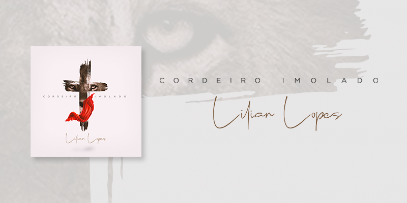 “Cordeiro imolado”, de Lilian Lopes, é lançada como single