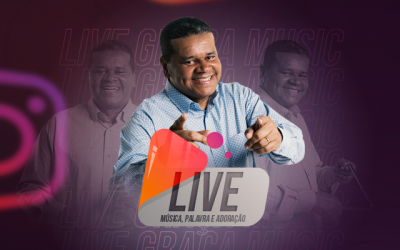 Fernandes Lima manda a tristeza embora com live show no Rio de Janeiro