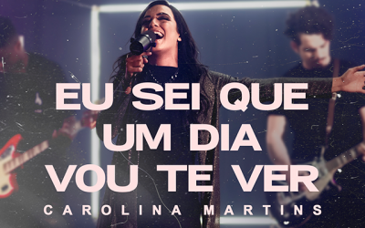 Graça Music lança mais uma novidade no mercado: Carolina Martins