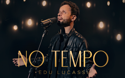 Edu Lucassi repete parceria com Jonatas Fonseca no single “No tempo”