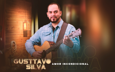 Gusttavo Silva: louvor e adoração no estilo sertanejo em “Amor incondicional”