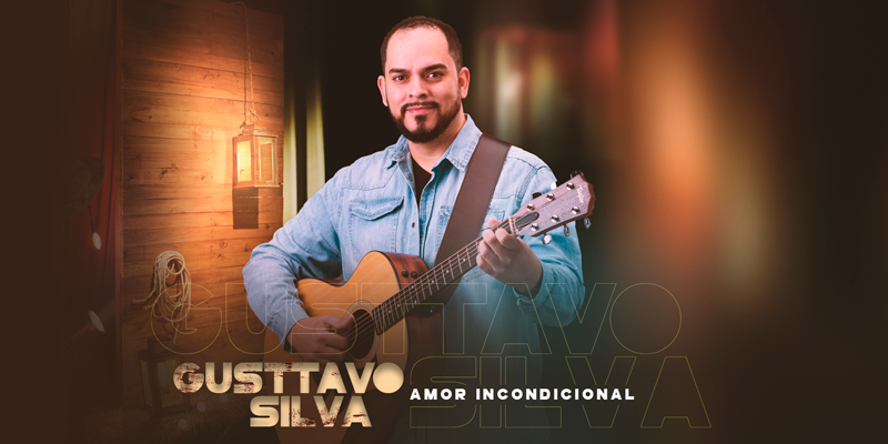 Gusttavo Silva: louvor e adoração no estilo sertanejo em “Amor incondicional”