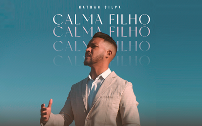 Alinhado à campanha Setembro Amarelo, cantor Nathan Silva lança “Calma, filho”