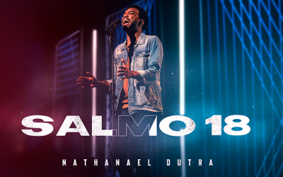 TikToker cristão Nathanael Dutra estreia na Graça Music com “Salmo 18”