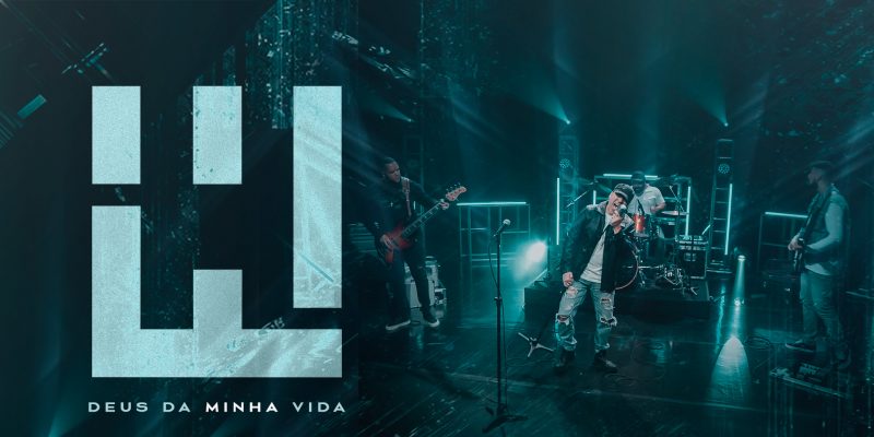 Rock’n Roll: Banda Fort Enna lança releitura do single “Deus Da Minha Vida”