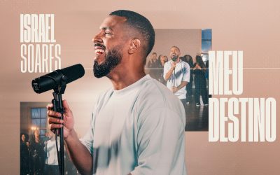 Israel Soares apresenta “Meu Destino”, um chamado à eternidade