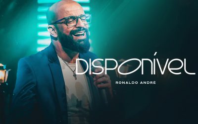 Ronaldo André expressa seu entusiasmo com o lançamento do seu novo single, “Disponível”