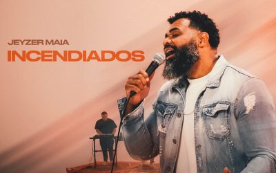 “Incendiados”: Jeyzer Maia lança canção que une celebração e despertamento espiritual