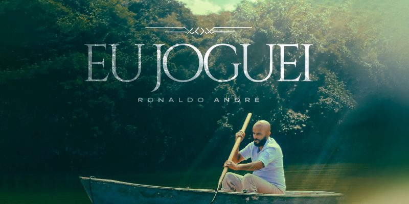 Ronaldo André inspira a igreja a perseverar em “Eu Joguei”