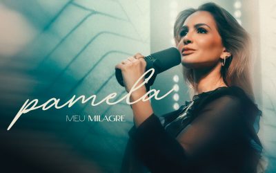 Da dor à Superação: Pamela lança “Meu Milagre” e declara fé quando a vitória parecia perdida