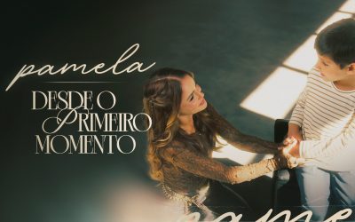 Pamela ressignifica “Desde O Primeiro Momento” em lançamento especial do Dia das Mães