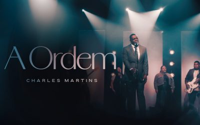 “A Ordem”: nova canção de Charles Martins destaca o agir de Deus no dia mau