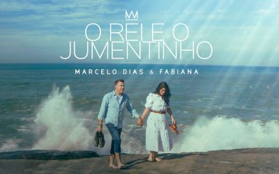 Dupla Marcelo Dias e Fabiana lança novo single “O Rei e o Jumentinho” pela Graça Music