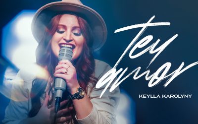 Keylla Karolyny conta sobre seu processo de composição do seu novo single pop gospel