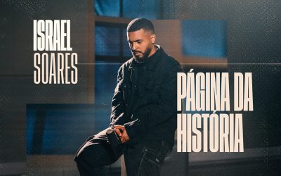 Israel Soares interpreta com propriedade a forte canção “Página da História”