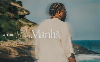 O Peter lança “Pela Manhã”, uma forte mensagem de superação e confiança em Deus