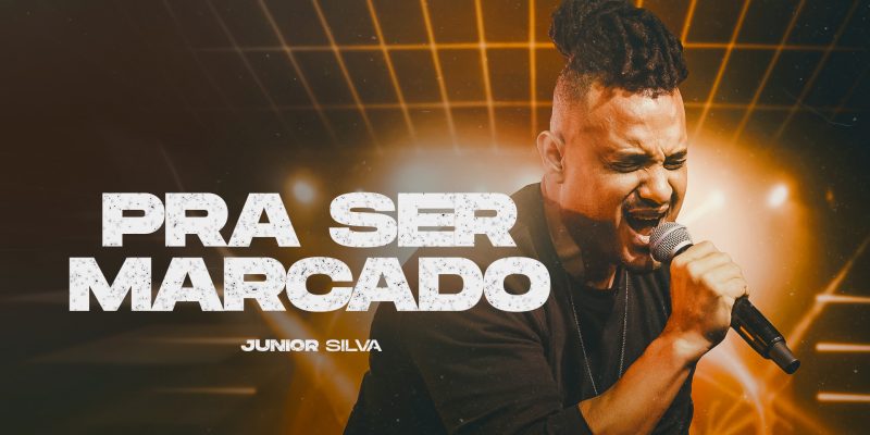 Junior Silva faz paralelo do modo que Moisés era e como devemos ser em nova canção “Pra Ser Marcado”