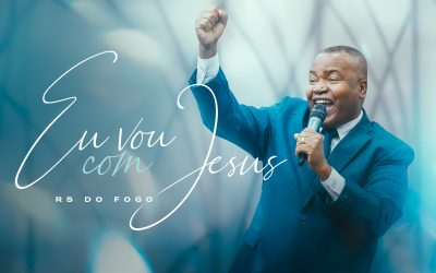 RS do Fogo estreia na área musical lançando seu primeiro single pentecostal “Eu Vou com Jesus”.