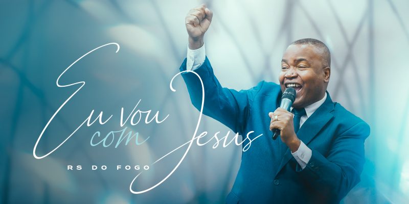 RS do Fogo estreia na área musical lançando seu primeiro single pentecostal “Eu Vou com Jesus”.