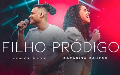 Junior Silva e Catarina Santos se unem em feat inédito e cantam “Amor Real”