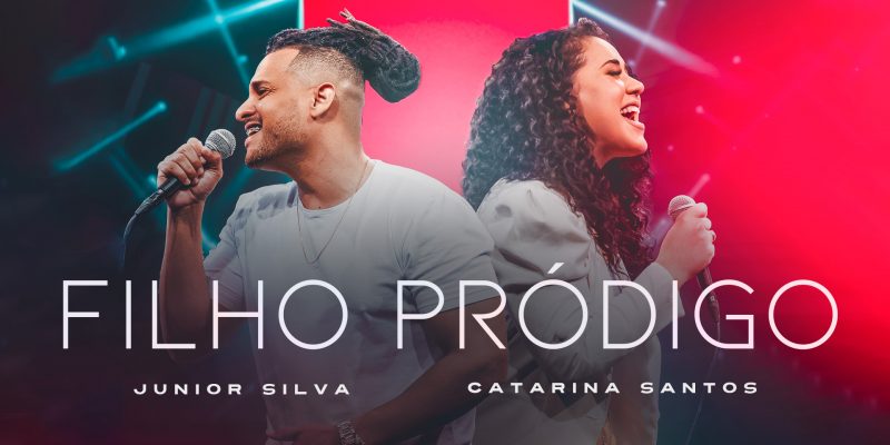Junior Silva e Catarina Santos se unem em feat inédito e cantam “Amor Real”